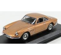 Ferrari 330 Gtc 1966 By Pininfarina Nocciola Metallic 1:43 Model BEST MODELS