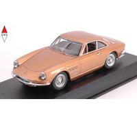 Ferrari 330 Gtc 1966 By Pininfarina Nocciola Metallic 1:43 Model BEST MODELS