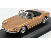 Ferrari 330 Gts 1967 Nocciola Metallic 1:43 Model BEST MODELS