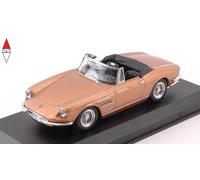 Ferrari 330 Gts 1967 Nocciola Metallic 1:43 Model BEST MODELS