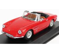 FERRARI 330 GTS - 1967 - Rosso - Ruote a raggi 1:43