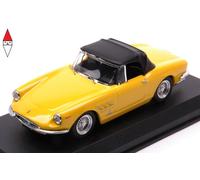 Ferrari 330 Gts Spyder C/ Capotta Yellow 1:43 Model BEST MODELS