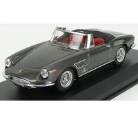 MODELLINO AUTO STATICO BEST FERRARI 330 GTS SPIDER 1968 GRIGIO SCALA 1/43