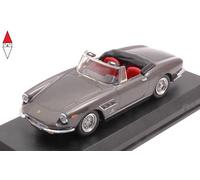 MODELLINO AUTO STATICO BEST FERRARI 330 GTS SPIDER 1968 GRIGIO SCALA 1/43