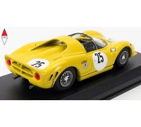 1/43 BEST MODEL FERRARI 365 P2 N 25 24h DAYTONA 1966 YELLOW