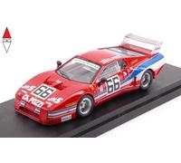 MODELLINO AUTO STATICO BEST FERRARI 512 BB LM DAYTONA 1979 ANDRUET DINI 1/43