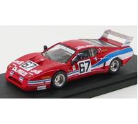 1/43 BEST-MODEL - FERRARI - 512 BB LM N 67 DAYTONA 1979 BALLOT LENA-LECLER 9300