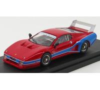 1/43 BEST-MODEL - FERRARI - 512 BB SHILHOUETTE PROVA 1978 9275