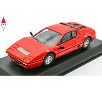 1/43 BEST MODEL FERRARI 512 BBi 1981 RED