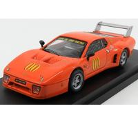 Best Klebstoffe Modello Ferrari 512 BB LM #00 Copa de Oro Racing 1979 J. Masterson 1:43