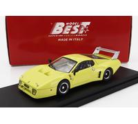 Ferrari 512 Bb Lm 1979 Giallo 1:43 Model BEST MODELS