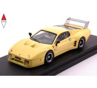 Ferrari 512 Bb Lm 1979 Giallo 1:43 Model BEST MODELS