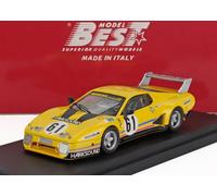 1/43 BEST-MODEL - FERRARI - 512BB LM 4.9L TEAM BEURLYS N 61 24h LE MANS 1979 928