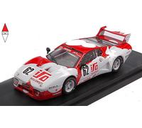 1/43 BEST MODEL FERRARI 512BB LM 4.9L TEAM JMS CHARLES POZZI 3M N 62