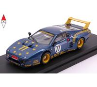 1/43 BEST-MODEL - FERRARI - 512BB LM TEAM CHARLES POZZI JMS RACING N 77 24h 9339