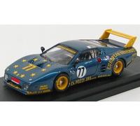 1/43 BEST-MODEL - FERRARI - 512BB LM TEAM CHARLES POZZI JMS RACING N 77 24h 9339