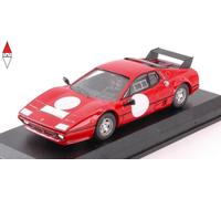 BEST MODEL 1/43 FERRARI 512BB TEST FIORANO 1978 MODELLISMO MODELLINO STATICO