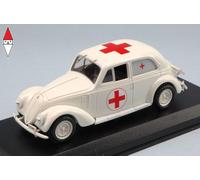 Best Klebstoffe Modellino auto statico FIAT 1500 Croce Rossa Italiana 1936 Scala 1:43 BT9595