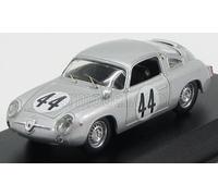 1/43 BEST-MODEL - FIAT - ABARTH 700 N 44 1000km PARIS 1961 J.VINATIER 9544