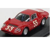 1/43 BEST-MODEL - FIAT - ABARTH OT1300 COUPE N 55 MONZA 1966 BAGHETTI - 9559