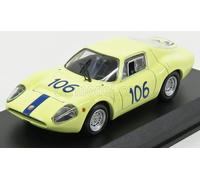 Abarth 1300 Ot #106 Targa Florio 1968 G. Virgilio / S. Panepinto 1:43 Model