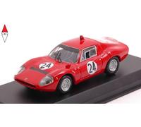 Abarth Ot 1300 #24 Winner Trento - Bondone 1968 Karl Federhofer 1:43 Model