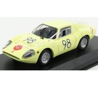 Abarth 1300 Ot #98 Winner S1.3 Class Targa Florio 1967 Garufi Ferlito 1:43 Model