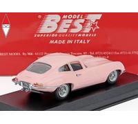 MODELLINO AUTO STATICO BEST JAGUAR E-TYPE COUPE 1961 PERSONAL CAR RITA PAVONE