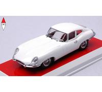 Jaguar E Type Coupe' 1963 Diabolik Eva Kant Personal Car 1:43 Model BEST MODELS