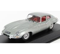 1:43 BEST Jaguar E-Type Coupe 1964 Personal Car George Harrison Grey Met BE9797