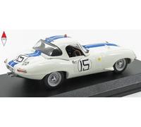 1:43 BEST Jaguar E-Type Lightweight #15 24H Le Mans 1963 Cunningham BE9151-2