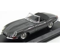 1/43 BEST-MODEL - JAGUAR - E-TYPE SPIDER ENGLISH VERSION 1961 9648