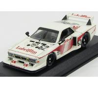 1/43 BEST-MODEL - LANCIA - BETA MONTECARLO COUPE N 62 SILVERSTONE 1981 9542