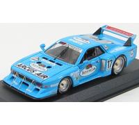 1/43 BEST-MODEL - LANCIA - BETA MONTECARLO N 17 NURBURGRING 1981 HEYER - 9234
