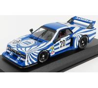 MODELLINO AUTO STATICO BEST LANCIA BETA MONTECARLO #20 6H BRANDS HATCH 1980 1/43