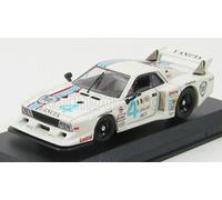 Best Model Modellino auto statico Lancia Beta Montecarlo 24h Daytona 1980 1:43