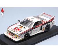 Lancia Beta Montecarlo #48 10th 6h Silverstone Crawford / Castellano 1:43 Model