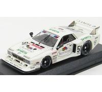 1/43 BEST-MODEL - LANCIA - BETA MONTECARLO N 51 ZOLDER 1980 H.HEYER 9197