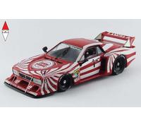 Lancia Beta Montecarlo #1 Winner 6h Vallelunga 1980 Patrese / Cheever 1:43 Model