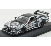 1/43 BEST-MODEL - LANCIA - BETA MONTECARLO SILVERSTONE 1979 N 51 PATRESE 9168