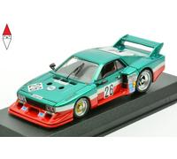 Lancia Beta MONTECARLO 6h Mugello Facetti-Finotto 1980 1:43 BEST9876 MADE ITALY