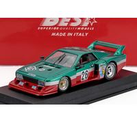 1/43 BEST-MODEL - LANCIA - BETA MONTECARLO TURBO TEAM LANCIA CORSE N 26 6h 9876