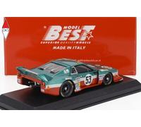 1/43 BEST-MODEL - LANCIA - BETA MONTECARLO TURBO TEAM LANCIA CORSE N 53 9182/2