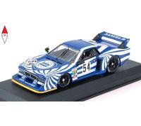 Lancia Beta Montecarlo #54 4th 6 H Silverstone 1980 Rohrl / Alboreto 1:43 Model