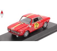 Lancia Fulvia 1.3 Coupe' Hf #2 Monte Carlo 1967 Munari / Harris 1:43 Model