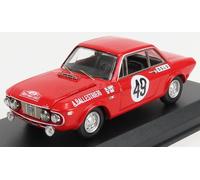 Lancia Fulvia 1.6 Coupe' Hf #49 Monte Carlo 1970 Ballestrieri / Audetto 1:43