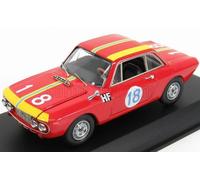 MODELLINO AUTO STATICO BEST LANCIA FULVIA COUPE HF WINNER TARGA FLORIO 1966 1/43