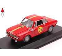 Lancia Fulvia Hf #39 2nd Monte Carlo 1967 O. Andersson / J. Davenport 1:43 Model