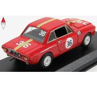 1:43 Best Lancia Fulvia Hf 1.3 Coupe #36 Winner Rally Sanremo 1966 Cella BE9650