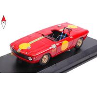 1:43 Best Lancia Fulvia Spider Special Hf #0 Prova 1967 BE9694 Modellino